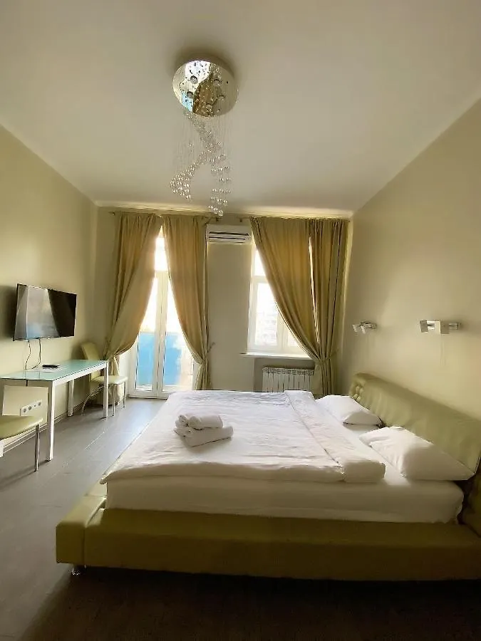 Welcome Apartments Center Kiev Ucraina